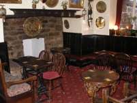 North Wales (Llangollen) Dormlodge seating