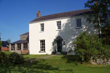 South West Wales Guest House outside