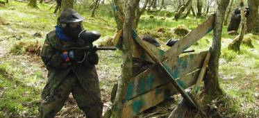 Paintball / Laser Combat / Airsoft