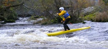 Stand-Up Paddle Boarding